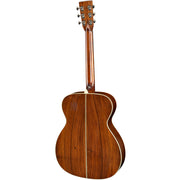 Eastman E20OM Orchestra Model Thermo Cure Acoustic Guitar - Sunburst