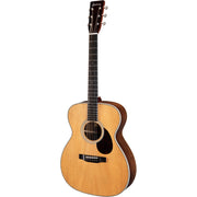 Eastman E20OM Thermo-Cure Orchestra Model Acoustic Guitar - Thermo-Cure Natural