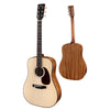 Eastman E3DE Acoustic Guitar - Natural