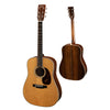 Eastman E8D-TC Acoustic Guitar - Natural Thermo Cure