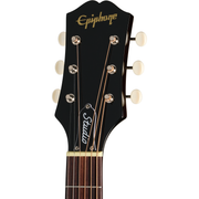 Epiphone J-45 Studio Left Handed Acoustic Electric Guitar - Natural