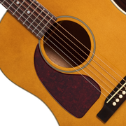 Epiphone J-45 Studio Left Handed Acoustic Electric Guitar - Natural
