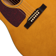 Epiphone J-45 Studio Left Handed Acoustic Electric Guitar - Natural