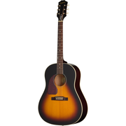 Epiphone J-45 Studio Left Handed Acoustic Electric Guitar - Vintage Sunburst