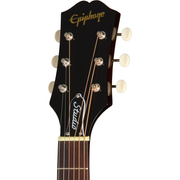 Epiphone J-45 Studio Left Handed Acoustic Electric Guitar - Vintage Sunburst