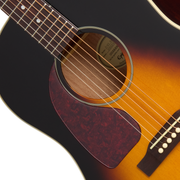 Epiphone J-45 Studio Left Handed Acoustic Electric Guitar - Vintage Sunburst