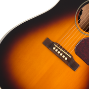 Epiphone J-45 Studio Acoustic Electric Guitar - Vintage Sunburst