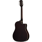 Epiphone J-45 Studio EC Left Handed Acoustic Electric Guitar - Vintage Sunburst