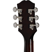 Epiphone J-45 Studio EC Left Handed Acoustic Electric Guitar - Vintage Sunburst