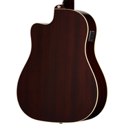 Epiphone J-45 Studio EC Acoustic Electric Guitar - Vintage Sunburst