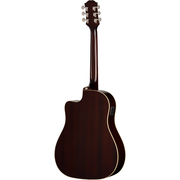 Epiphone J-45 Studio EC Acoustic Electric Guitar - Vintage Sunburst