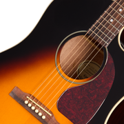 Epiphone J-45 Studio EC Acoustic Electric Guitar - Vintage Sunburst