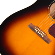 Epiphone J-45 Studio EC Acoustic Electric Guitar - Vintage Sunburst