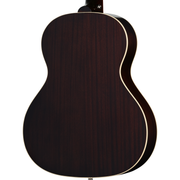 Epiphone Blues King Studio Left Handed Acoustic Electric Guitar - Dark Burst