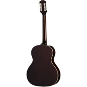 Epiphone Blues King Studio Left Handed Acoustic Electric Guitar - Dark Burst