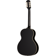 Epiphone Blues King Studio Left Handed Acoustic Electric Guitar - Ebony