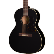 Epiphone Blues King Studio Acoustic Electric Guitar - Ebony