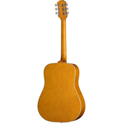 Epiphone Dove Studio Left Handed Acoustic Electric Guitar - Natural