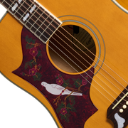 Epiphone Dove Studio Left Handed Acoustic Electric Guitar - Natural