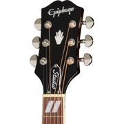 Epiphone Hummingbird Studio Left Handed Acoustic Electric Guitar - Natural