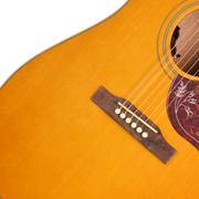 Epiphone Hummingbird Studio Acoustic Electric Guitar - Natural