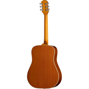 Epiphone Hummingbird Studio Left Handed Acoustic Electric Guitar - Heritage Cherry Sunburst