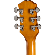 Epiphone Hummingbird Studio Left Handed Acoustic Electric Guitar - Heritage Cherry Sunburst