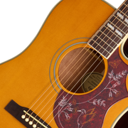 Epiphone Hummingbird Studio EC Acoustic Electric Guitar - Natural
