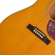 Epiphone Hummingbird Studio EC Acoustic Electric Guitar - Natural