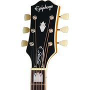 Epiphone J-200 Studio Left Handed Acoustic Electric Guitar - Natural