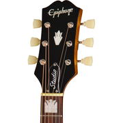 Epiphone J-200 Studio Acoustic Electric Guitar - Natural