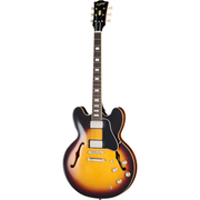 Epiphone 1962 ES-335 Reissue Electric Guitar - Vintage Burst