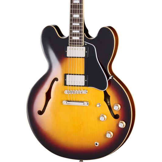 Epiphone 1962 ES-335 Reissue Electric Guitar - Vintage Burst