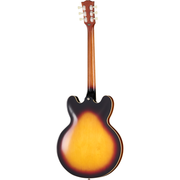 Epiphone 1962 ES-335 Reissue Electric Guitar - Vintage Burst