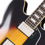 Epiphone 1962 ES-335 Reissue Electric Guitar - Vintage Burst