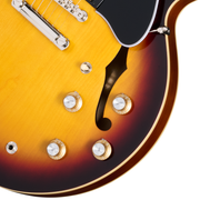 Epiphone 1962 ES-335 Reissue Electric Guitar - Vintage Burst