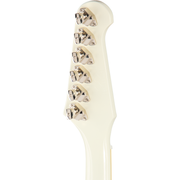 Epiphone 1963 Firebird V Reissue Electric Guitar With Maestro Vibrola - Polaris White
