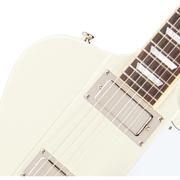 Epiphone 1963 Firebird V Reissue Electric Guitar With Maestro Vibrola - Polaris White
