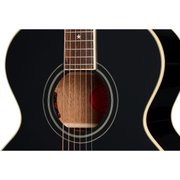 Epiphone J-180 LS Acoustic Electric Guitar - Ebony