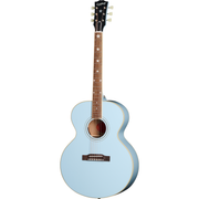 Epiphone J-180 LS Acoustic Electric Guitar - Frost Blue