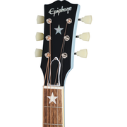 Epiphone J-180 LS Acoustic Electric Guitar - Frost Blue
