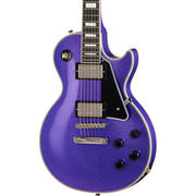Epiphone IGC Les Paul Custom Electric Guitar - Amethyst Sparkle