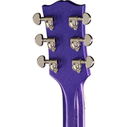 Epiphone IGC Les Paul Custom Electric Guitar - Amethyst Sparkle