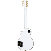 Epiphone Les Paul Custom Electric Guitar - Alpine White
