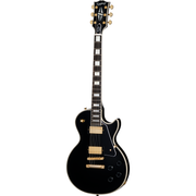 Epiphone Les Paul Custom Electric Guitar - Ebony
