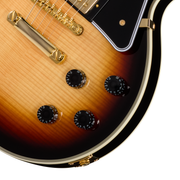 Epiphone IGC Les Paul Custom Electric Guitar - Sedona Burst