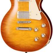 Epiphone 1960 Les Paul Standard Reissue Electric Guitar - Iced Tea Burst