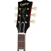 Epiphone 1960 Les Paul Standard Reissue Electric Guitar - Washed Cherry Sunburst
