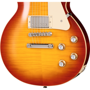 Epiphone 1960 Les Paul Standard Reissue Electric Guitar - Washed Cherry Sunburst