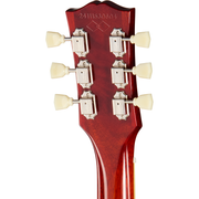 Epiphone 1959 Les Paul Standard Reissue Left Handed Electric Guitar - Deep Cherry Sunburst
